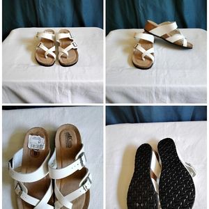 NWOT Cliffs White Mountain Sandals